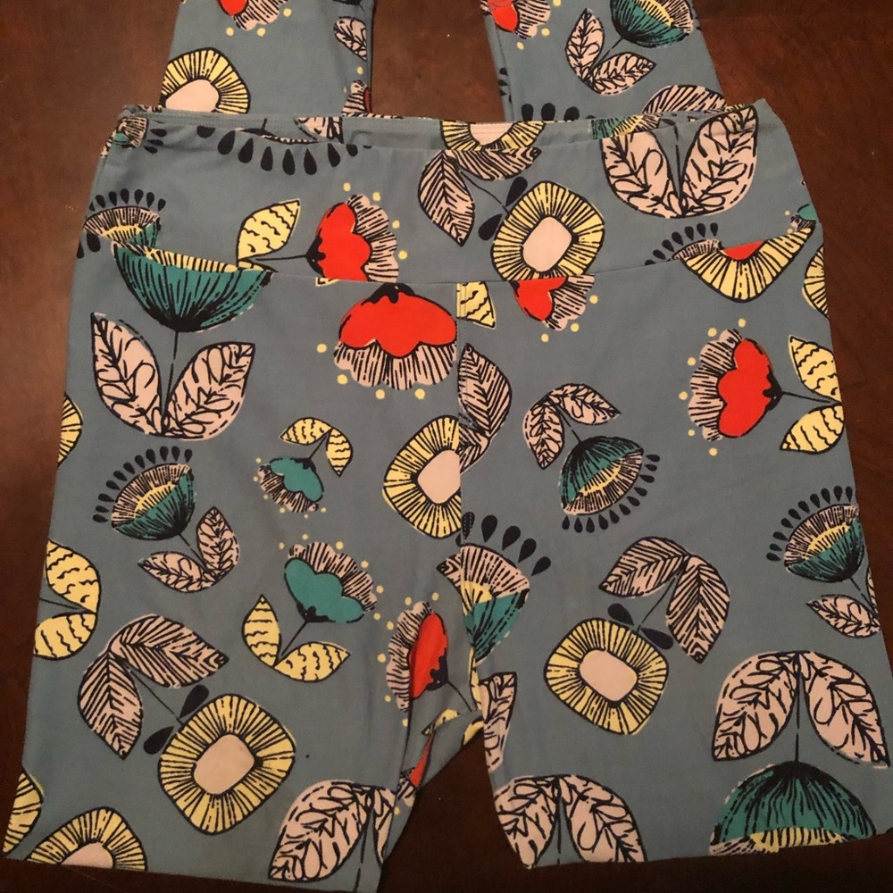 LuLaRoe Leggings T&C